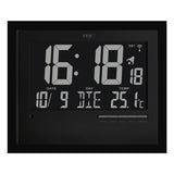 Tfa 60.4508 Radio Wall Clock