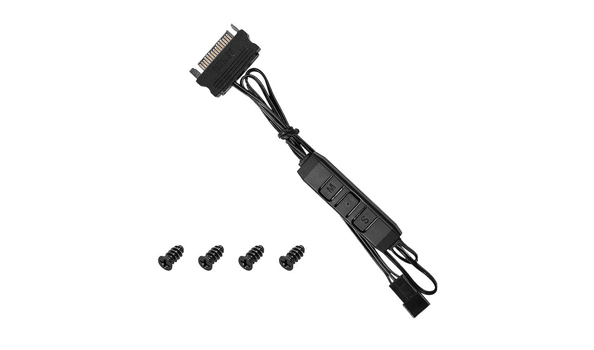 Deepcool Fans 120mm Rf 120 Rgb  Black And White