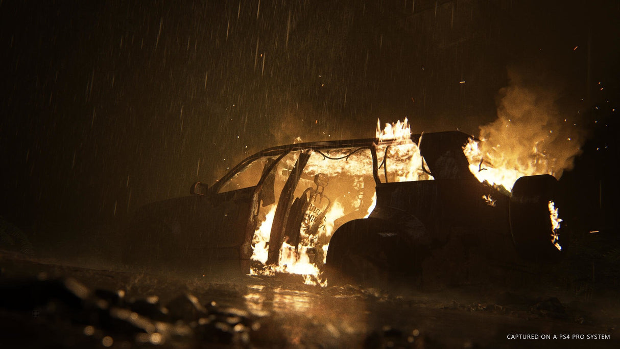 Videojuego Para Ps4 The Last Of Us Parte 2