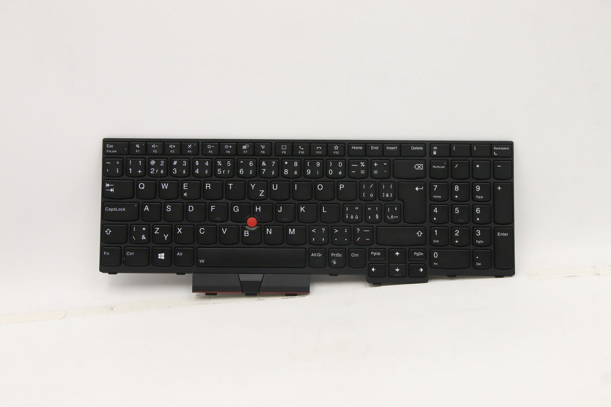 EAN 5704174590798 - Lenovo 5N20W68288 refacción para laptop Teclado imagen 1