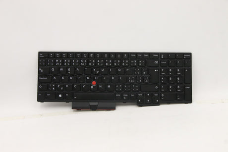 EAN 5704174590798 - Lenovo 5N20W68288 refacción para laptop Teclado imagen 1