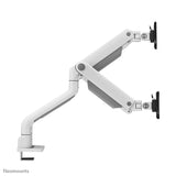 Neomounts  Soporte Dual 100x100 -15kg 17-35'' Blanco