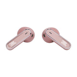 Auriculares  Jbl Live Flex Rosa Con Cancelación De Ruido (Anc)  Bluetooth