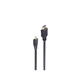 Hdmi > Micro Hdmi (St-St) 2m 3d Ethernet 4k Negro