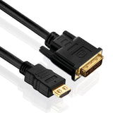 EAN 4260134120081 - PureLink PI3000-015 adaptador de cable de vídeo 1,5 m HDMI tipo A (Estándar) DVI-D Negro imagen 2