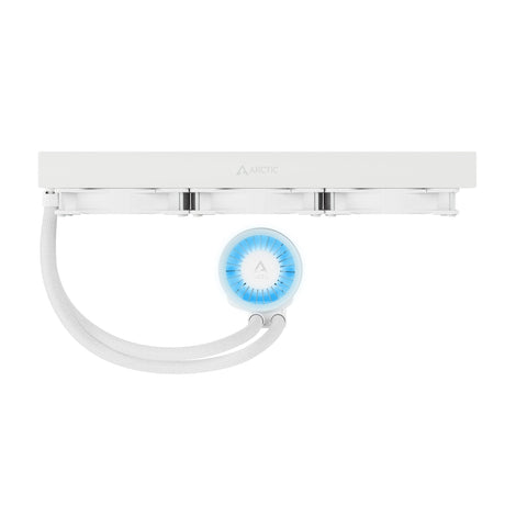 EAN 4895213704571 - ARCTIC Liquid Freezer III 420 A-RGB Procesador Sistema de refrigeración líquida todo en uno 14 cm Blanco  imagen 8