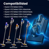 Bateria Zamiennik Dyson V12 25.2v 2500mah + Filter