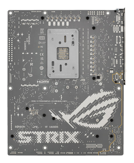 EAN 4711387772676 - ASUS ROG STRIX B850-A GAMING WIFI AMD B850 Zócalo AM5 ATX imagen 13