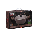 EAN 4260403578612 - Resto Kitchenware Carina 2,5 L Alrededor Burdeos imagen 3