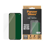 EAN 5715685000546 - PanzerGlass ® Screen Protector Google Pixel 9 Pro XL | Ultra-Wide Fit Protector de pantalla 1 pieza(s) imagen 2