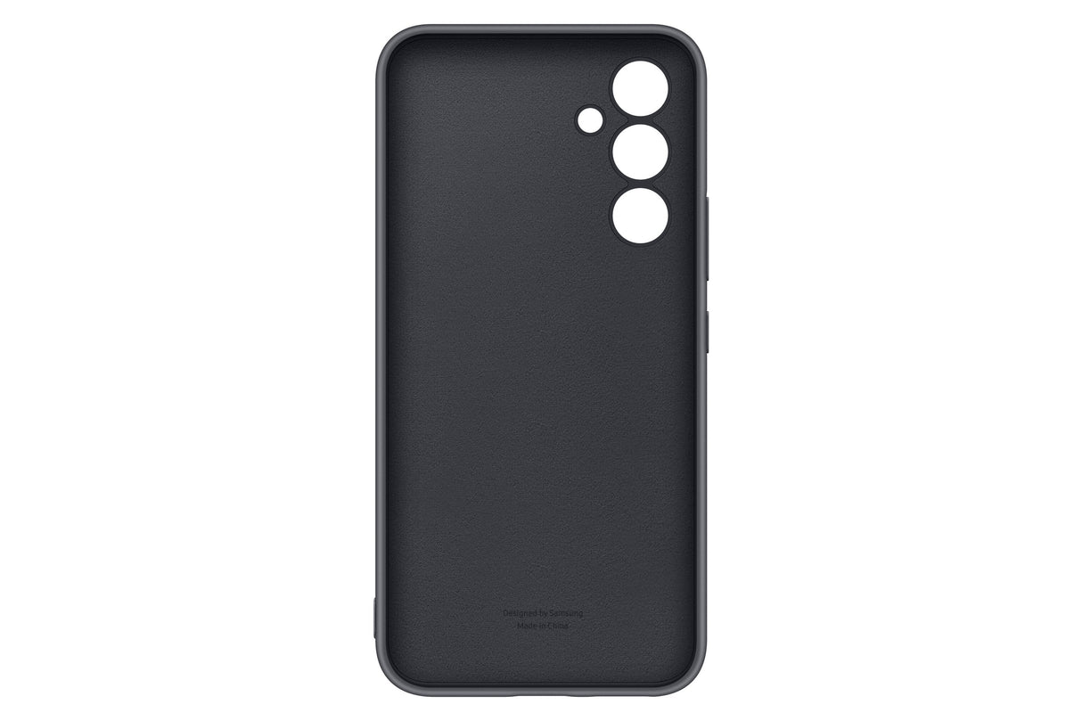 Funda Samsung Silicone Cover Black Samsung Galaxy A54 Ef-Pa546tbegww