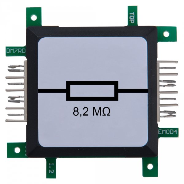 EAN 4038816056764 - ALLNET ALL-BRICK-0559 resistencia 8200000 Ω imagen 1