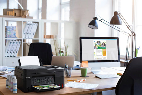 EAN 4549292205787 - Canon PIXMA G4570 Inyección de tinta A4 4800 x 1200 DPI Wifi imagen 9