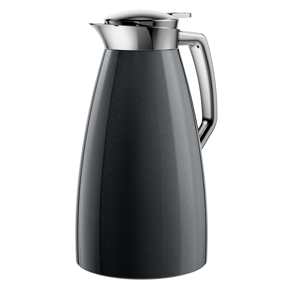 Emsa 514188 Isolierkanne, 1 Liter, Aroma Diamond, Quick Tip Verschluss,