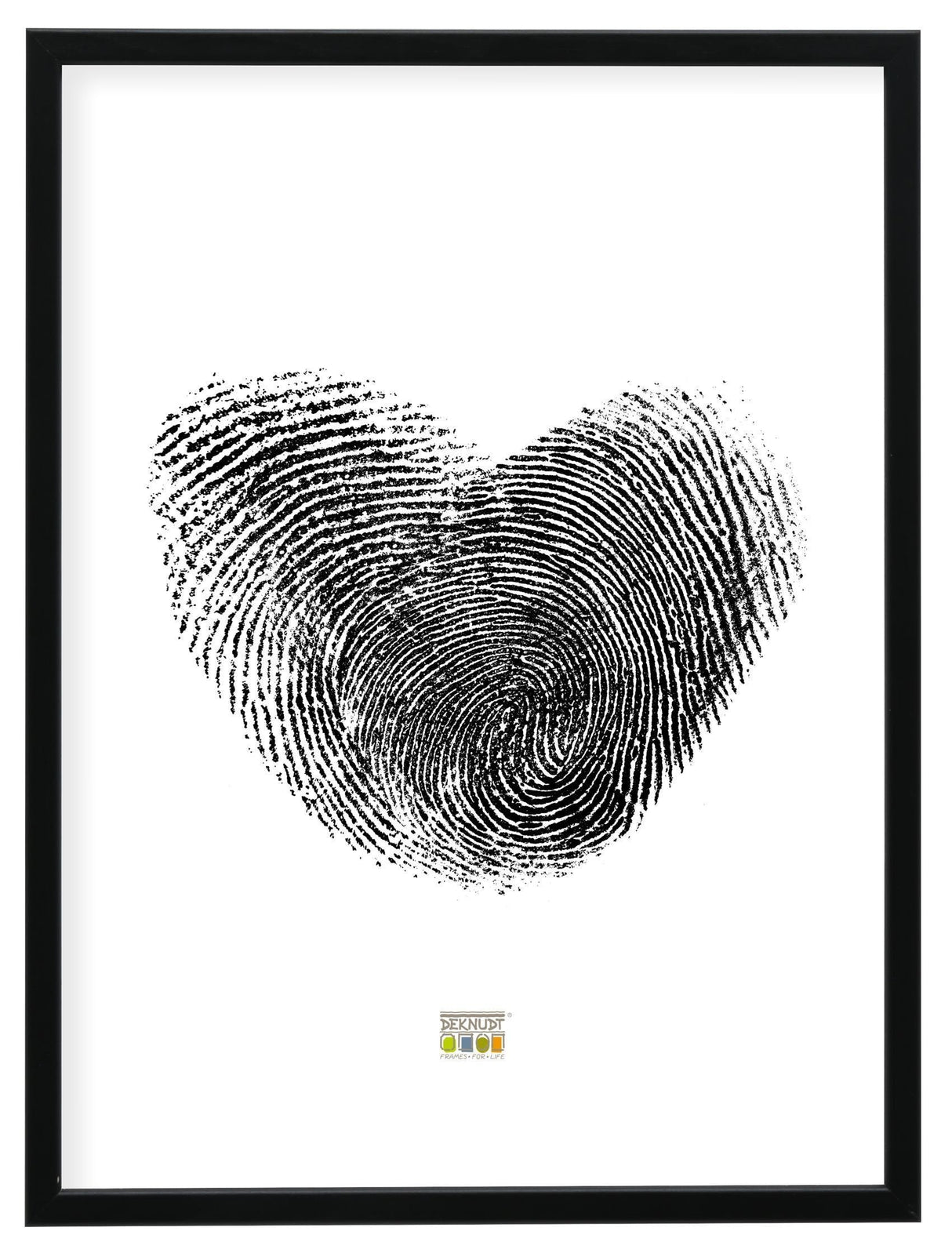 Deknudt S41jl2 Din A3 29,7x42 Madera Negro