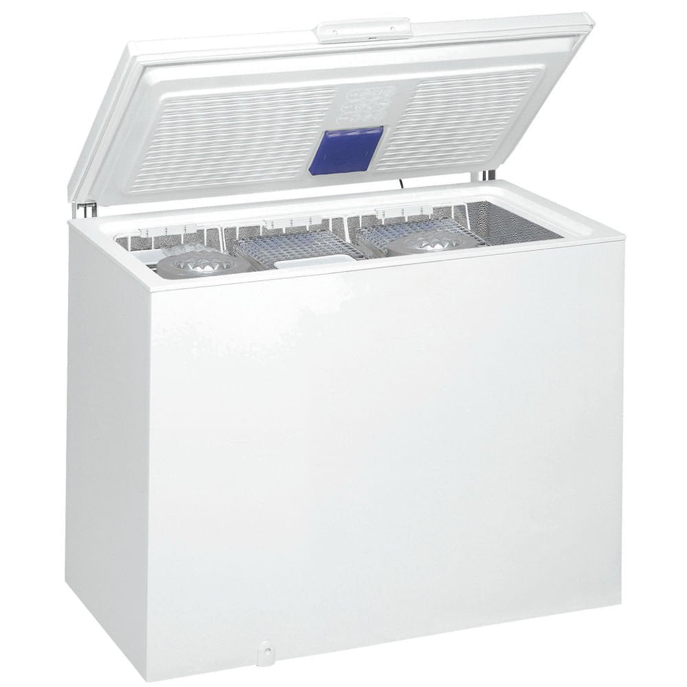 Whe4602 Whirlpool       Freezer
