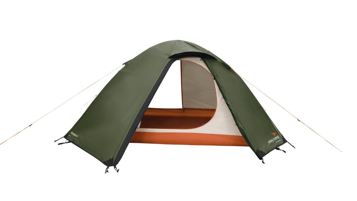 Tienda Domo Easy Camp Rondane 3 Verde Oscuro, Modelo 2025 120470