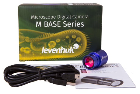 EAN 0611901505510 - Levenhuk M130 BASE Azul 1,3 MP CMOS imagen 8