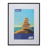 Maul Bilderrahmen Maulart Kunmmoff, 30 X 40 Cm, Negro