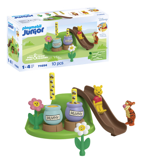 EAN 4008789716941 - Playmobil Junior 71694 set de juguetes imagen 1