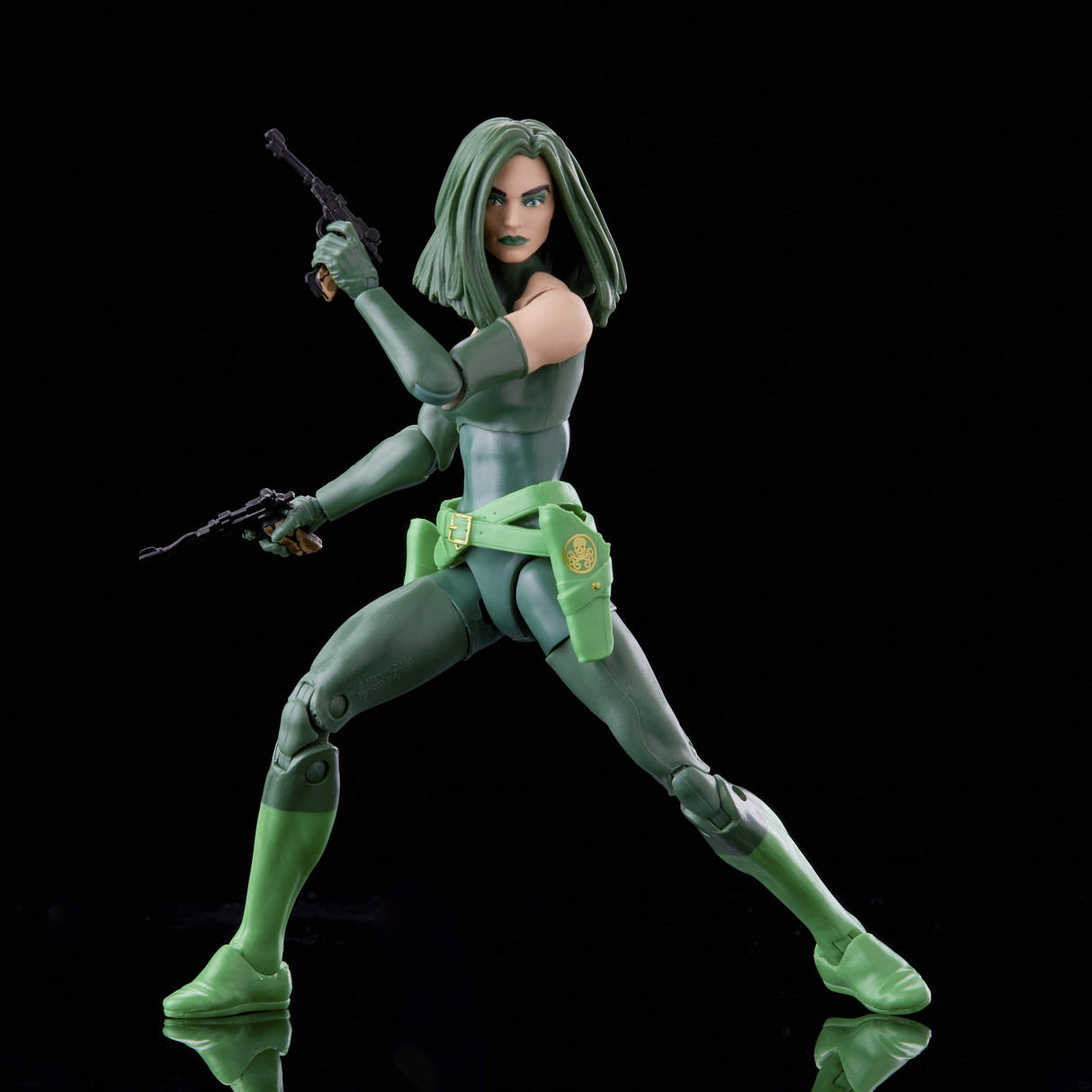 Figura Madame Hydra Marvel Legends 15cm
