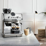 Delonghi Ec9255.M Cafetera The Specialist Arte Evo, Semiautomática, Plata