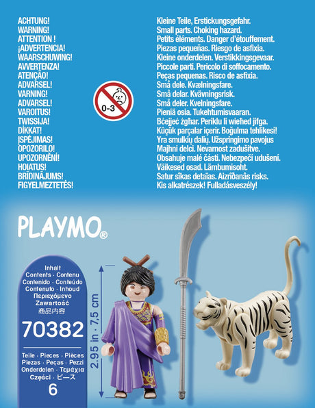 EAN 4008789703828 - Playmobil 70382 figura de juguete para niños imagen 3