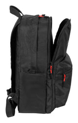 Natec Genesis Backpack Pallad 200 Negro 19inch