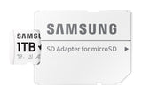 Sd Microsd Card 1tb Samsung Sonic Inkl. Adaptador Retail