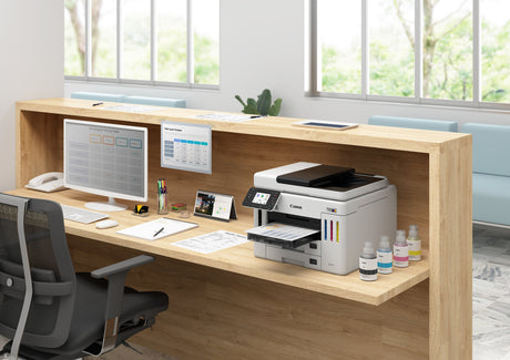 EAN 4549292240276 - Canon MAXIFY GX 7150 Inyección de tinta A4 600 x 1200 DPI Wifi imagen 16
