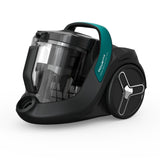 Rowenta Green Force Cyclonic Max Ro7b12 (Negro/Turquesa) Ro7b12
