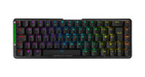 Teclado Francés Asus Rog Falchion Rf Inalámbrica + Usb Azerty Negro
