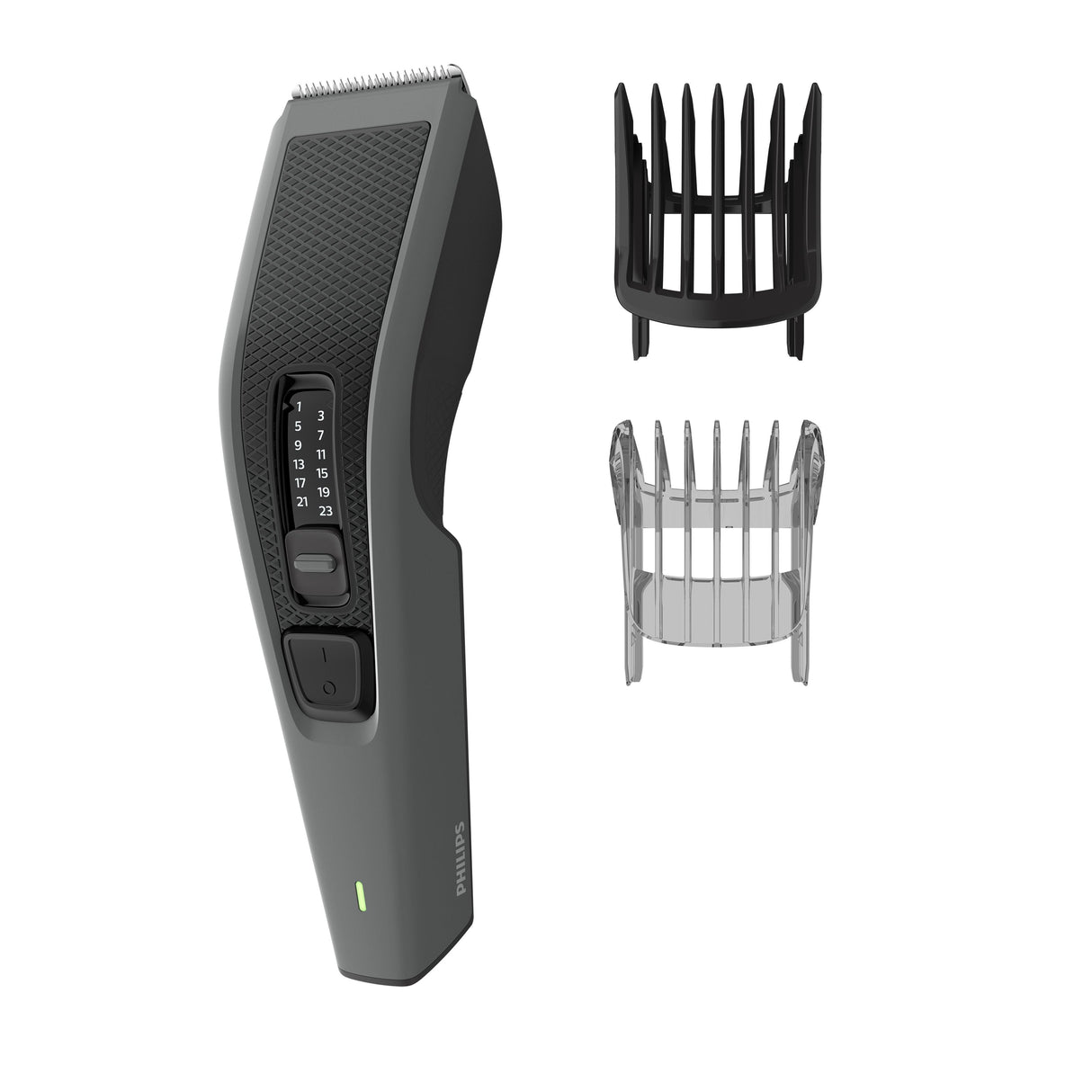 Cortapelos Philips Hairclipper Series 3000 Hc3525 15 Con Cable Con Batería 2 Accesorios
