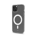 EAN 8021735197577 - Celly Gelskinmag funda para teléfono móvil 17 cm (6.7") Transparente imagen 1