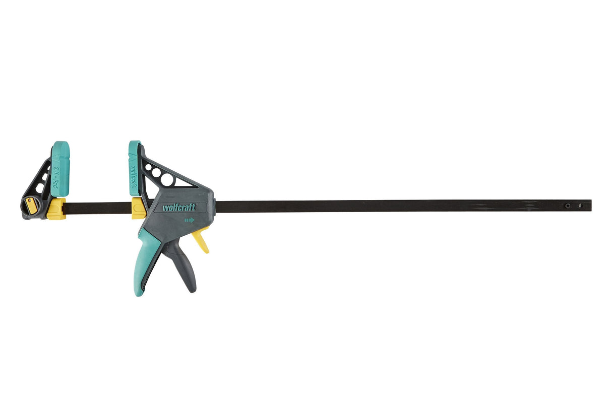 Sargento Monomanual 1" Ehz Pro 100-700", 100mm Largo 3033000 Wolfcraft