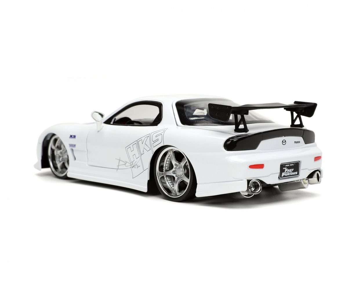 Jada Fast & Furious 1993 Mazda Rx-7 1:24              253203065