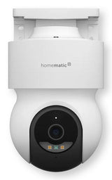 Homematic Ip Auenkamera (Hmip-Co) (Wei, 5mp, Wlan)