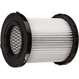 EAN 5035048442654 - DeWALT DCV5801H-XJ accesorio y suministro de vacío Filtro Aspiradora sin cables imagen 1