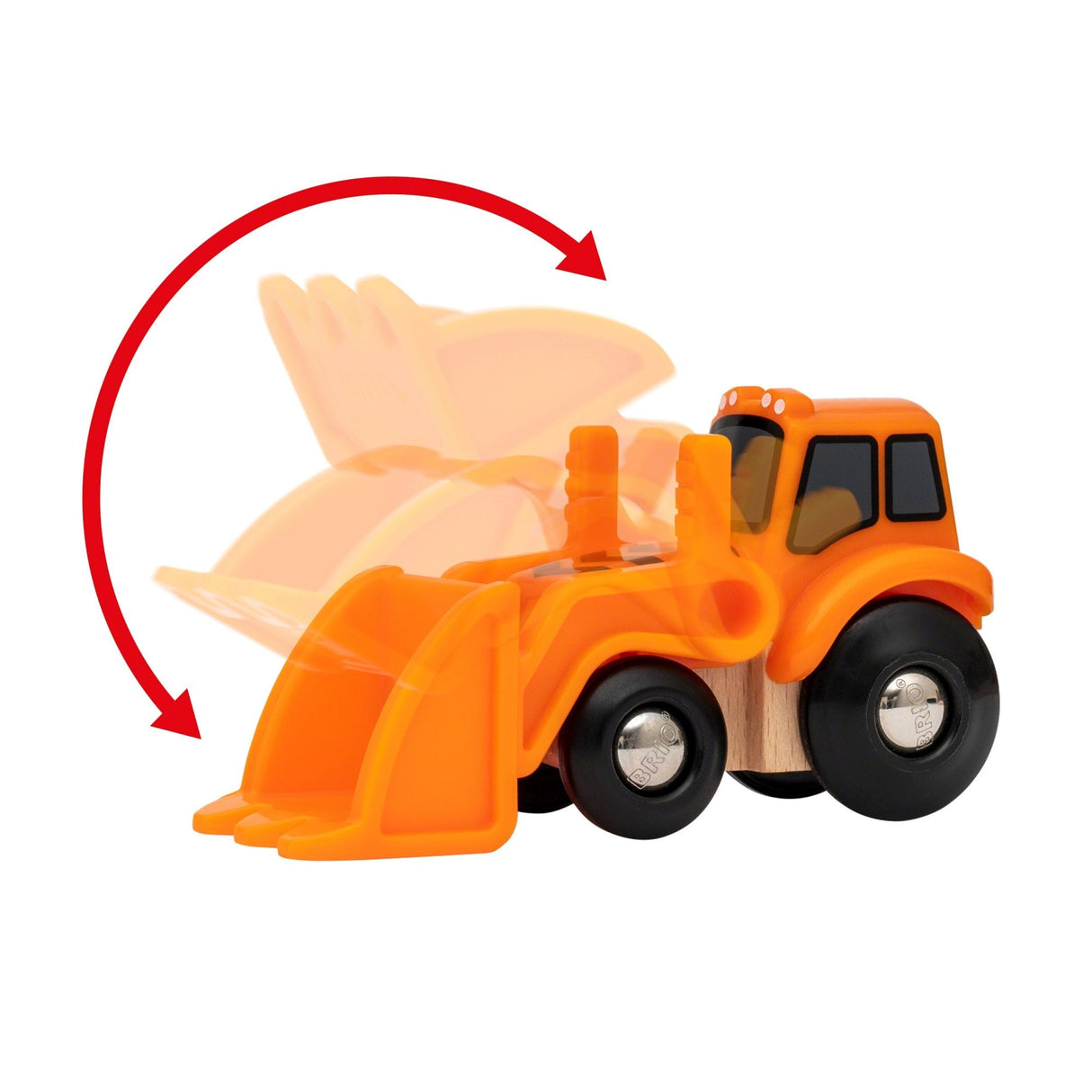 Brio Conjunto Tren De La Granja De 63398400