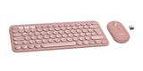 EAN 5099206115668 - Logitech 920-012241 teclado Ratón incluido Universal RF Wireless + Bluetooth QWERTY Internacional de EE.U imagen 1
