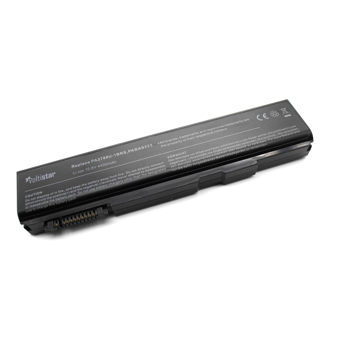 Batería Para Portátil Toshiba Pa3787u-1brs Pabas222