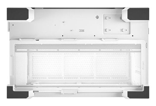 Torre Pc  E-Atx C8 Aluminum Blanco Antec E-Atx/ Int:2x3.5,4x2.5/ 2xusb3.0, 1xusb-C/ Audio In/Out / Cristal Templado/ Panel Frontal De Aluminio Blanco