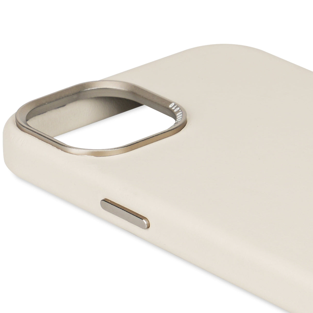 Decoded Leather Backcover For Iphone 15 Plus Clay