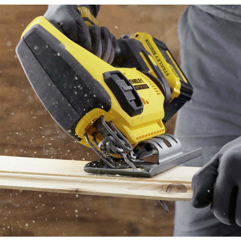 EAN 5035048724040 - Stanley FATMAX SFMCS600B-XJ power jigsaws 2500 spm 2,41 kg imagen 4