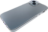 EAN 5715063115619 - eSTUFF ES67100021 funda para teléfono móvil 15,5 cm (6.1") Transparente imagen 6