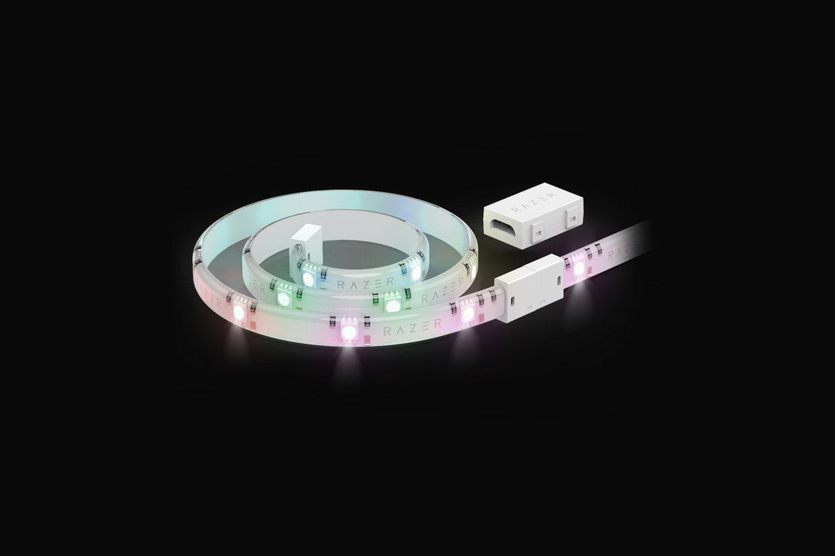 Tira De Luz Inteligente Razer Aether, Tira De Led Rz43-04240100-R3g1