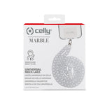 Cordon Sujeccion Cover Marmol Blan