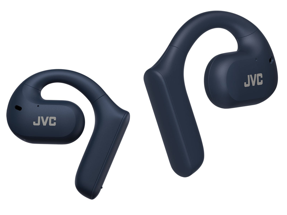 Auriculares  Jvc Ha-Np35t-Au Blue