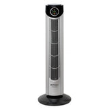 EAN 8436011059249 - Orbegozo TWM 1010 ventilador Negro, Gris imagen 1