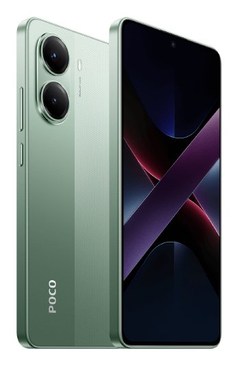 EAN 6932554408770 - POCO X7 Pro 16,9 cm (6.67") SIM doble 5G 12 GB 512 GB 6000 mAh Verde imagen 1